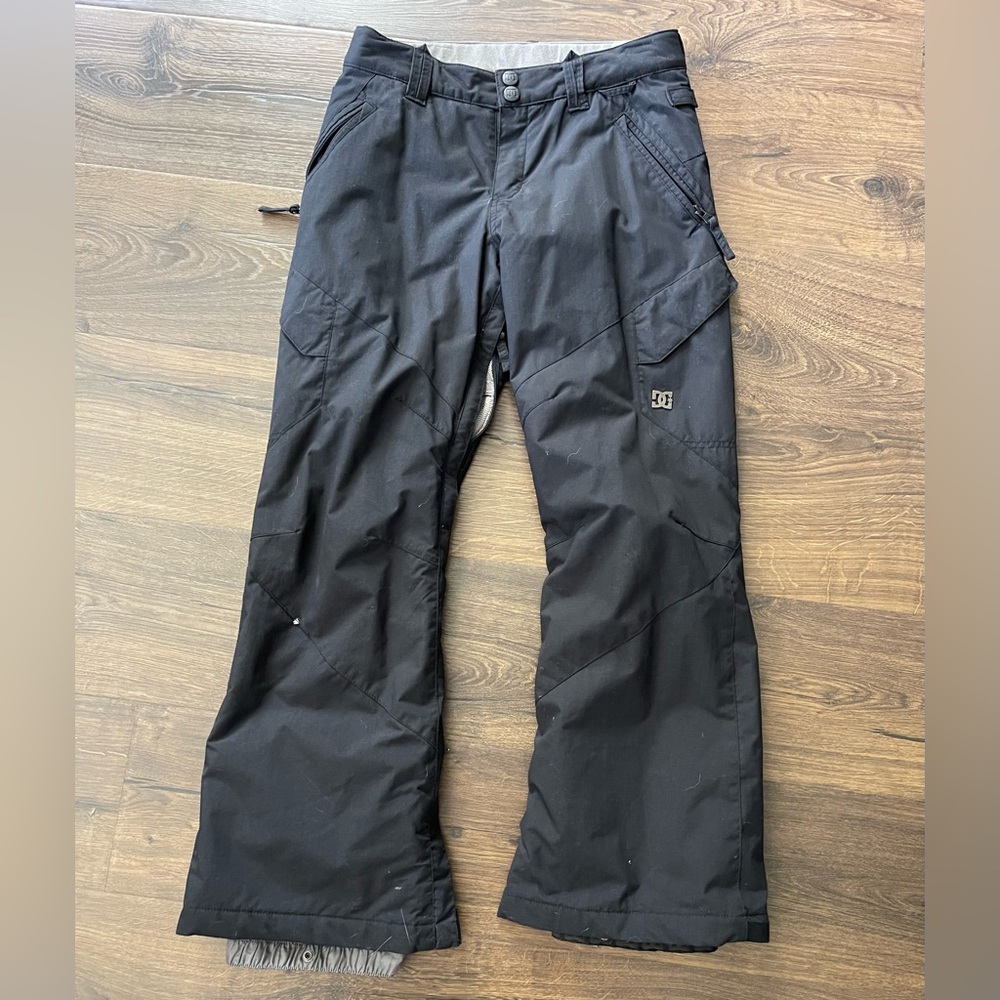 DC snowboard pants kids 14